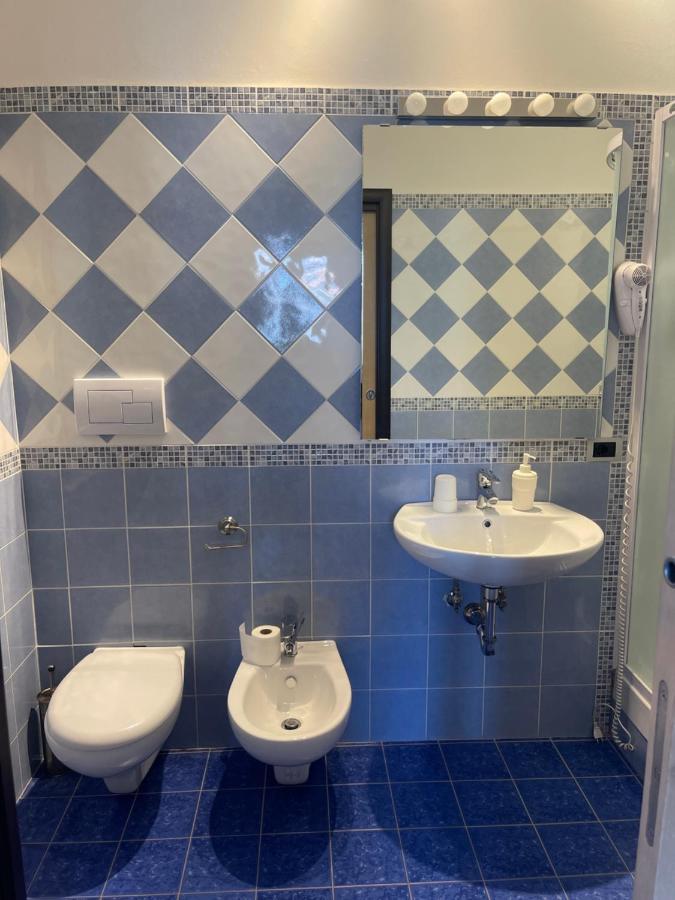 B&B Dell'Infopoint-La Via Silente Castelnuovo Cilento Extérieur photo