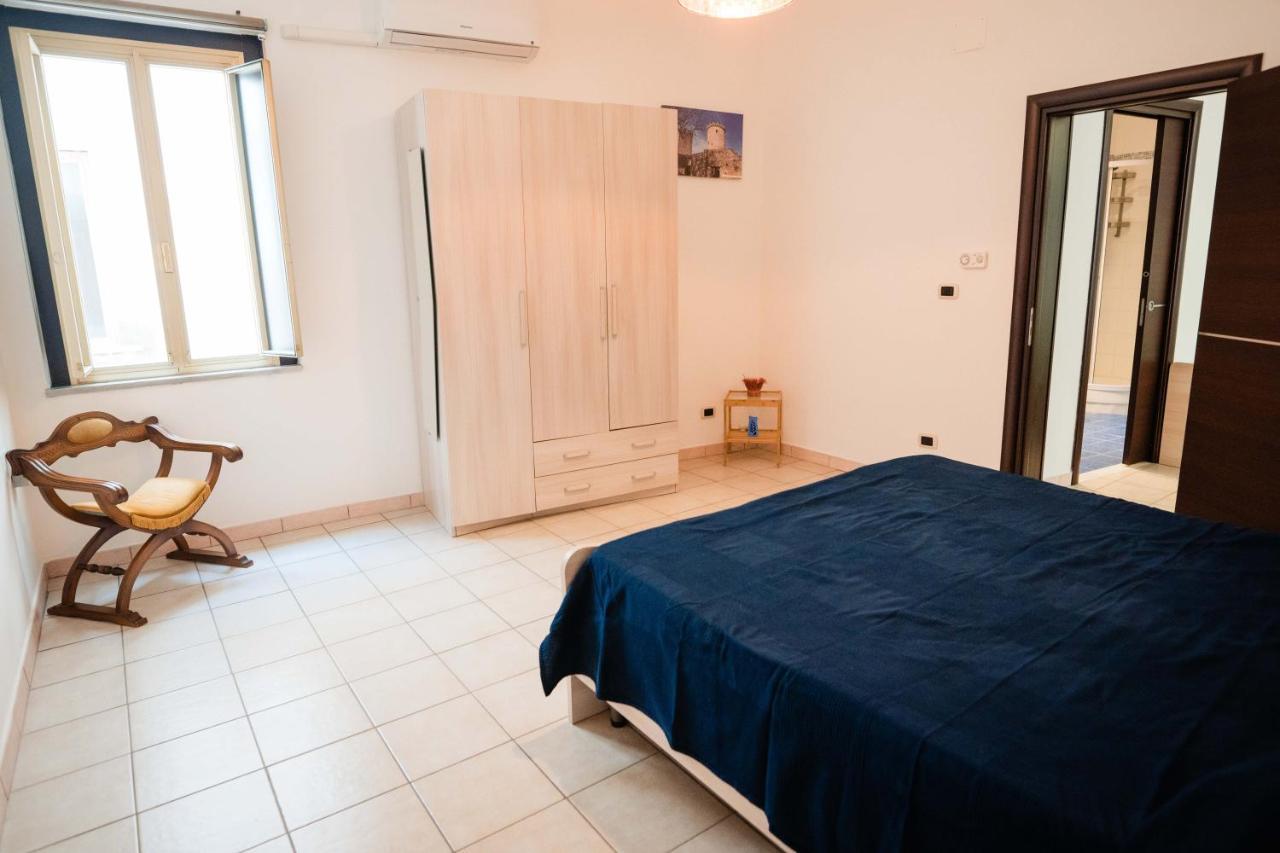 B&B Dell'Infopoint-La Via Silente Castelnuovo Cilento Extérieur photo