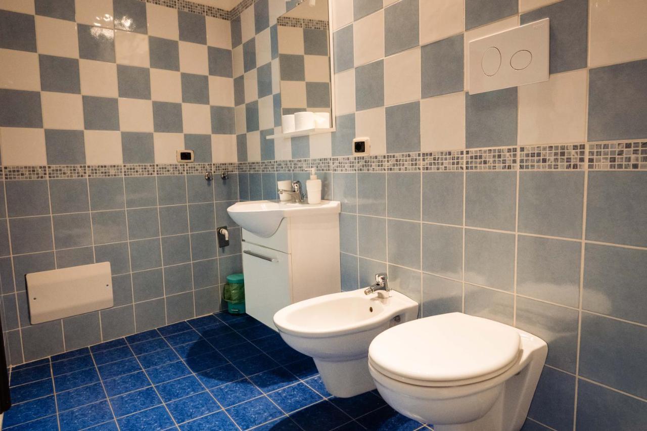 B&B Dell'Infopoint-La Via Silente Castelnuovo Cilento Extérieur photo