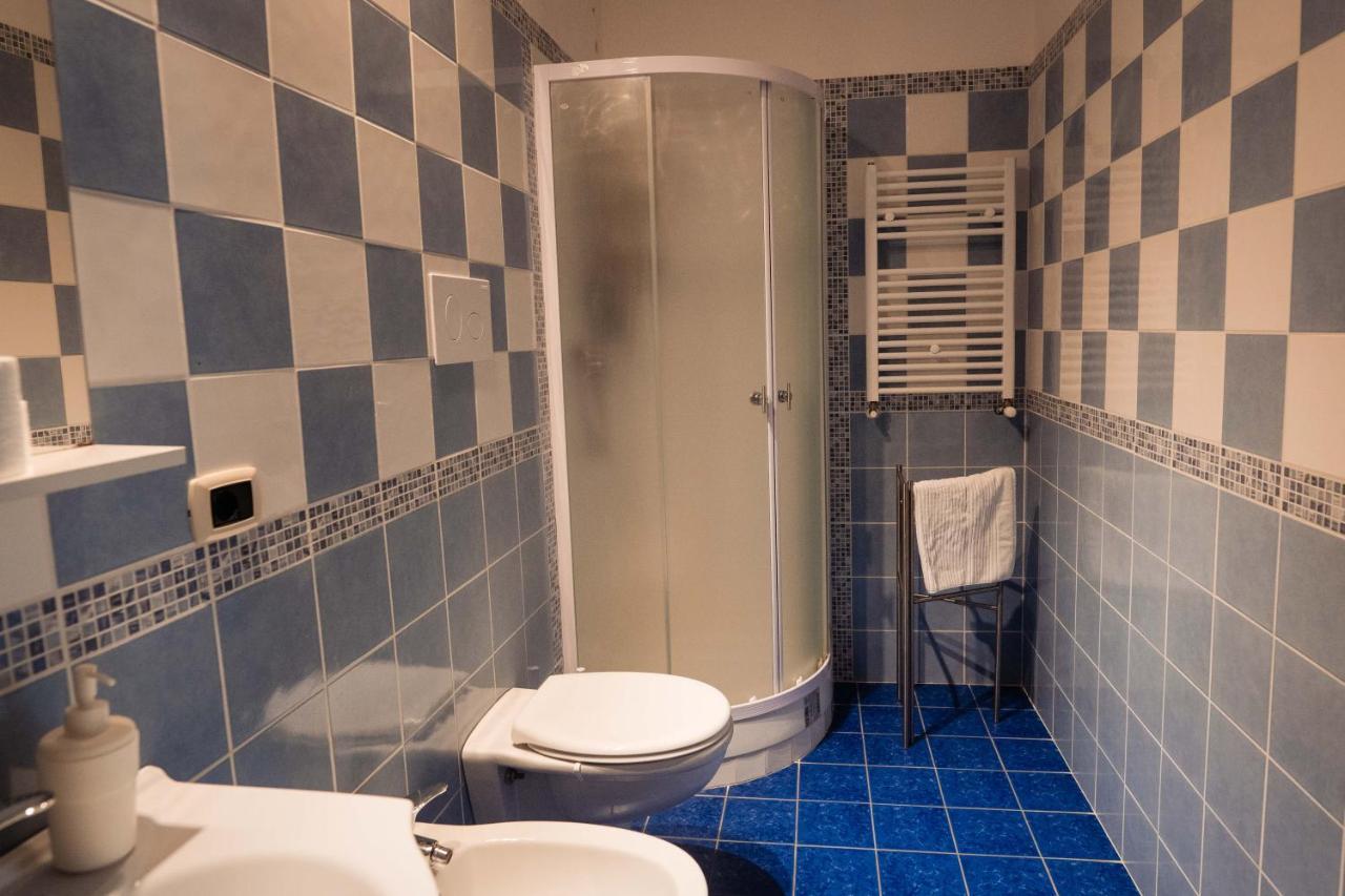 B&B Dell'Infopoint-La Via Silente Castelnuovo Cilento Extérieur photo