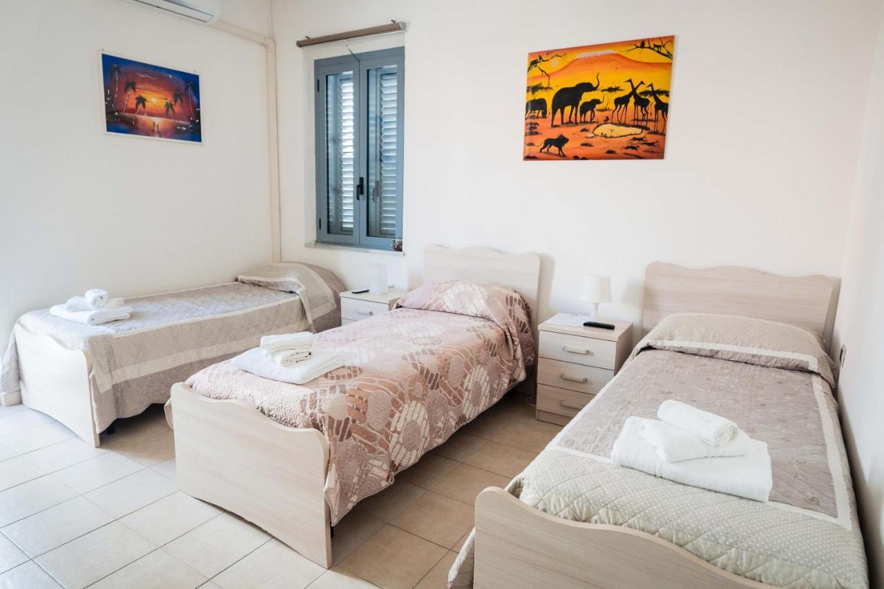 B&B Dell'Infopoint-La Via Silente Castelnuovo Cilento Extérieur photo