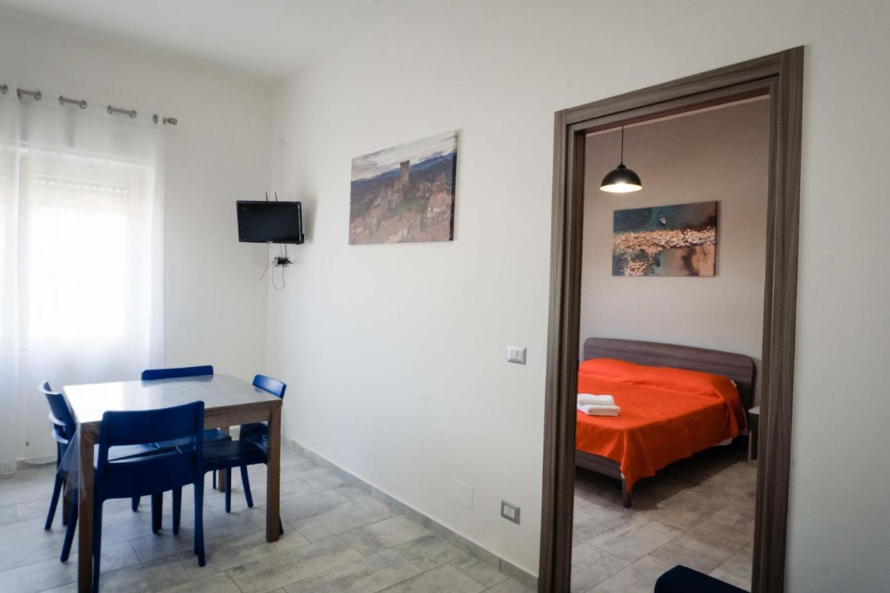 B&B Dell'Infopoint-La Via Silente Castelnuovo Cilento Extérieur photo